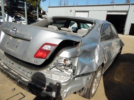 2007 TOYOTA CAMRY XLE SILVER 2.4L AT Z18062